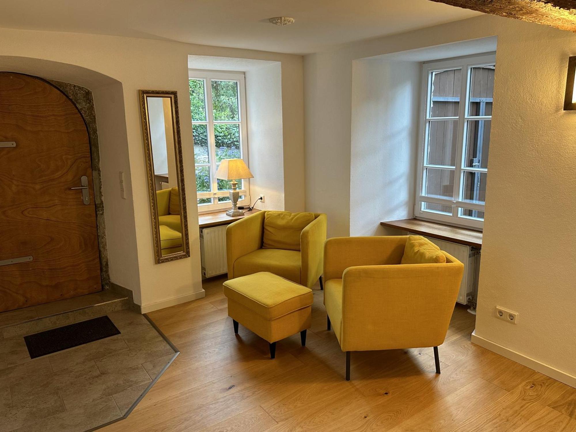 Ferienwohnung Uli24 - Zentral, Stilvoll, Ruhig Schwäbisch Hall Extérieur photo