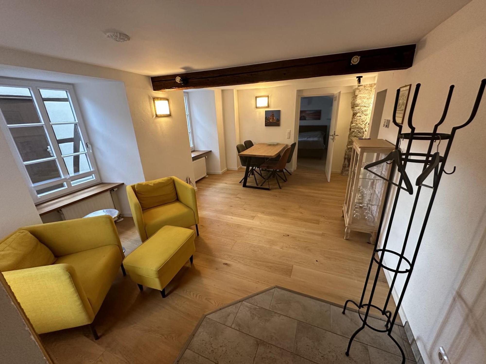 Ferienwohnung Uli24 - Zentral, Stilvoll, Ruhig Schwäbisch Hall Extérieur photo